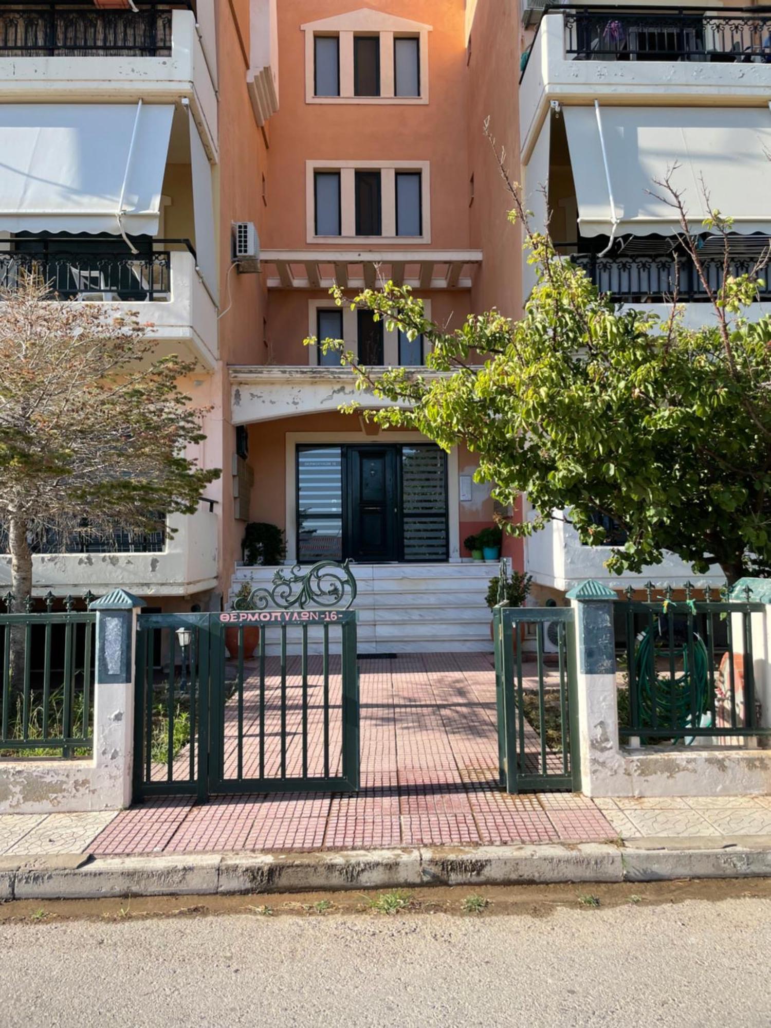 Φωτεινό Studio Με Θεα Θάλασσα Александроуполис Экстерьер фото